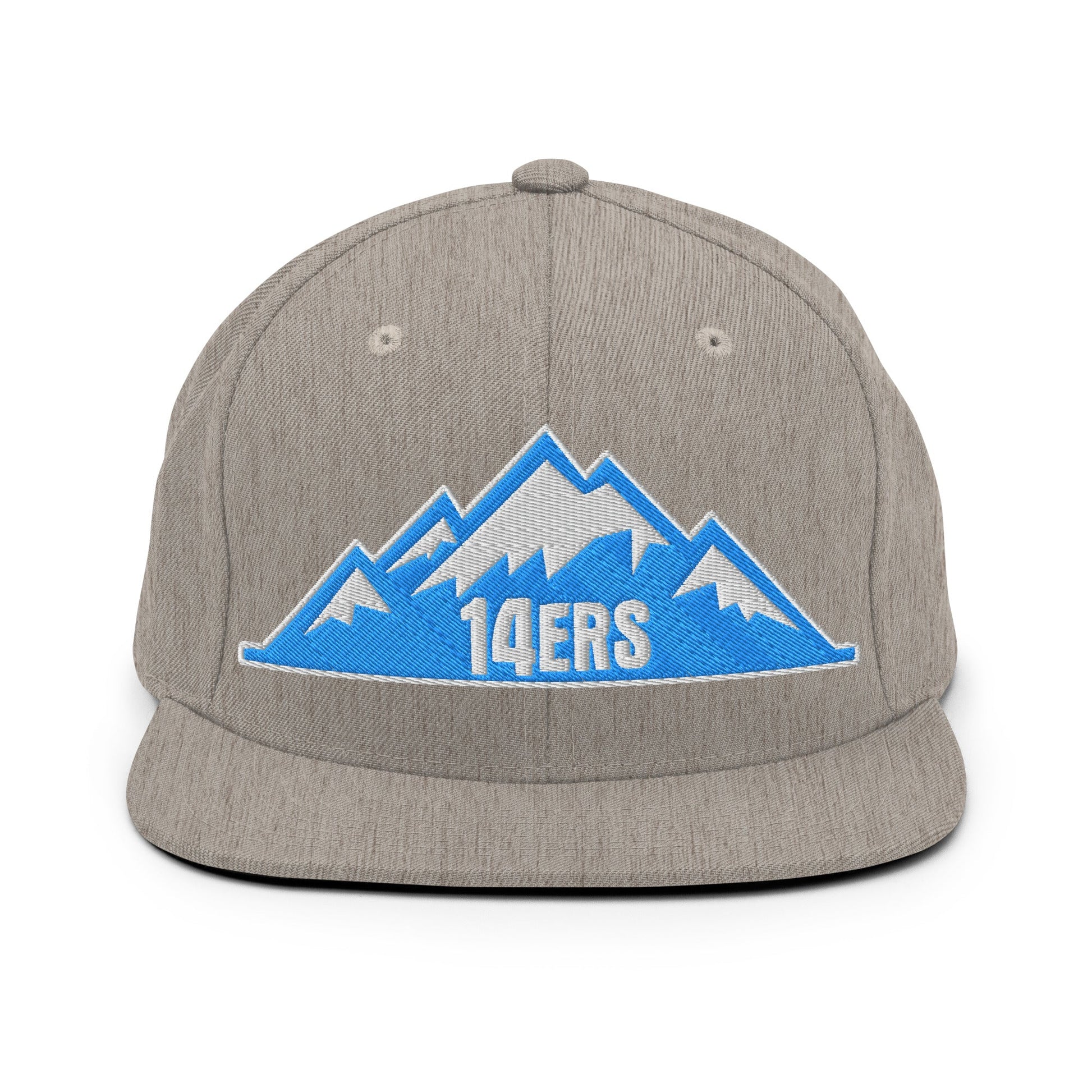 Snapback Hat | 14ers Baseball