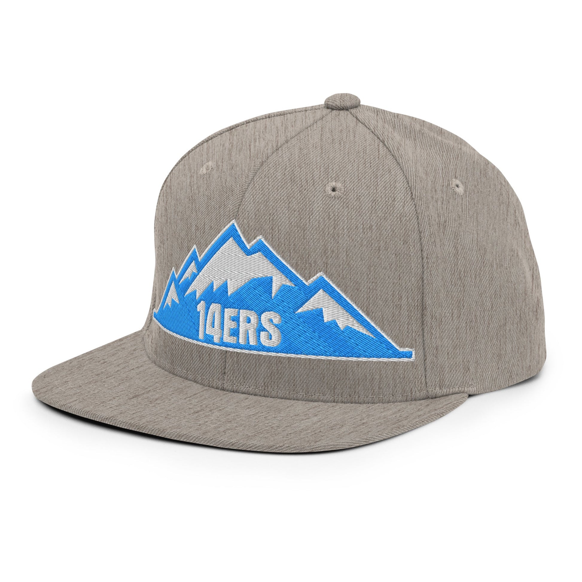 Snapback Hat | 14ers Baseball