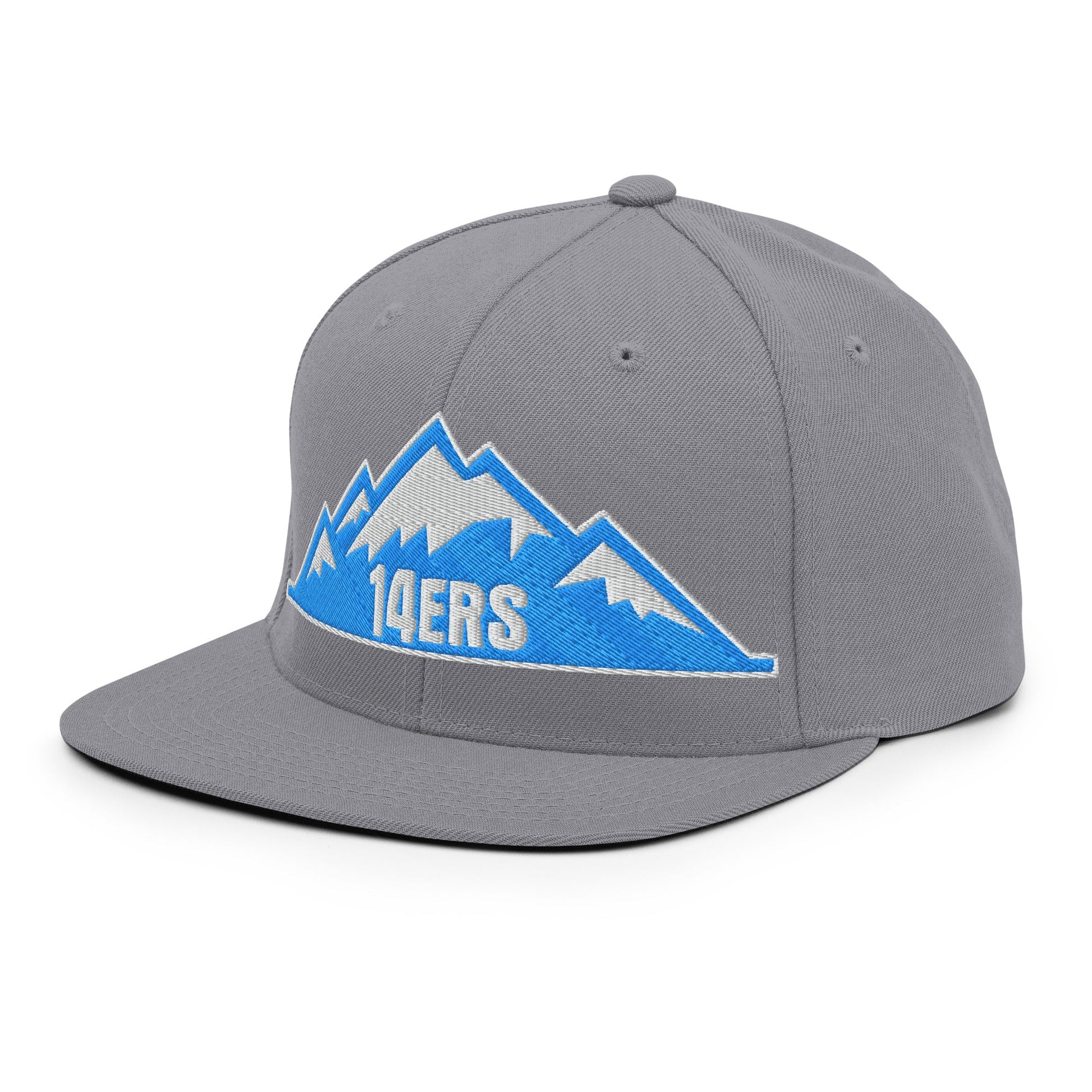 Snapback Hat | 14ers Baseball