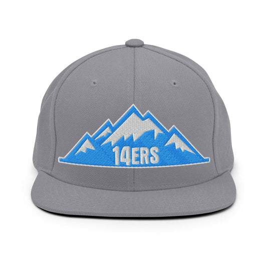 Snapback Hat | 14ers Baseball