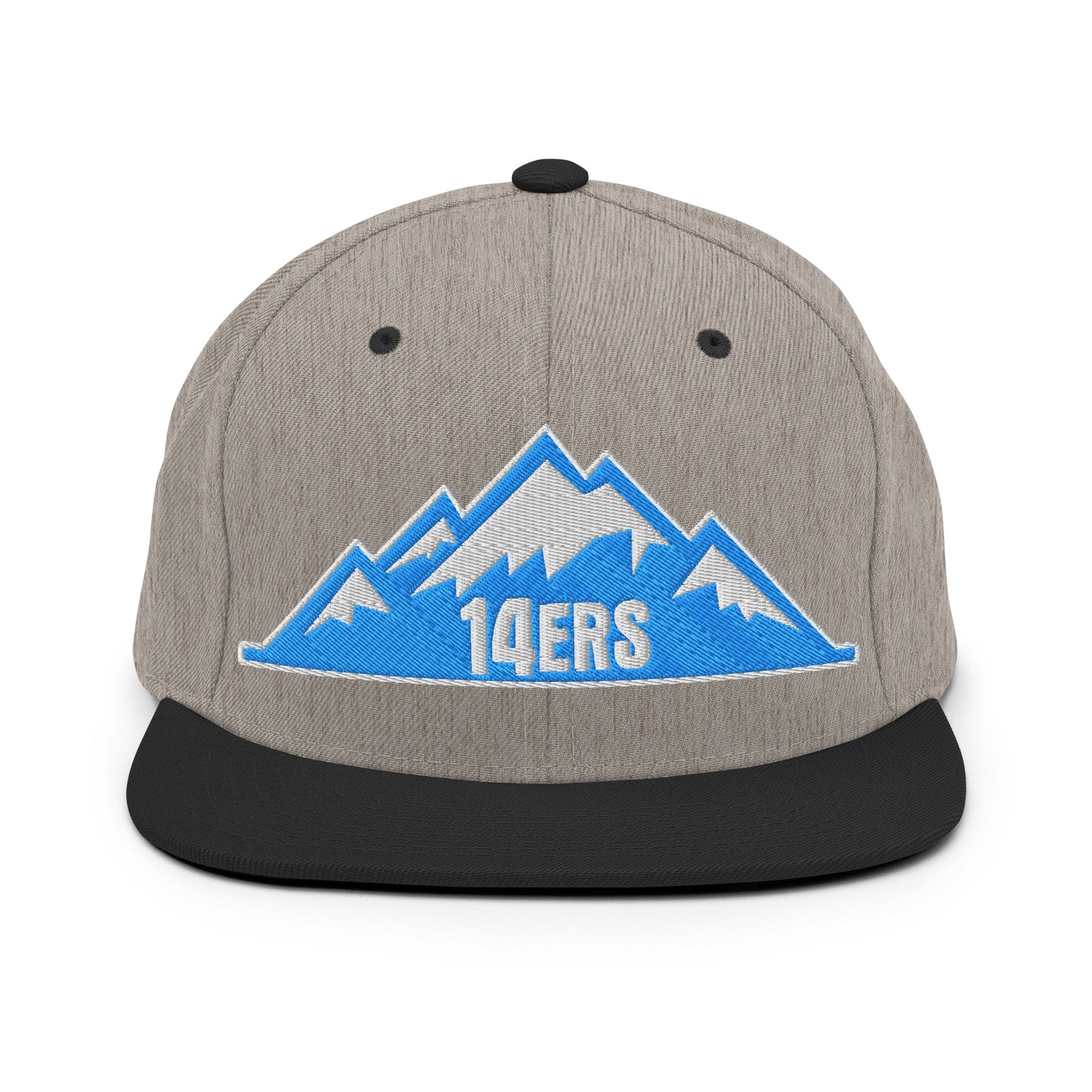 Snapback Hat | 14ers Baseball
