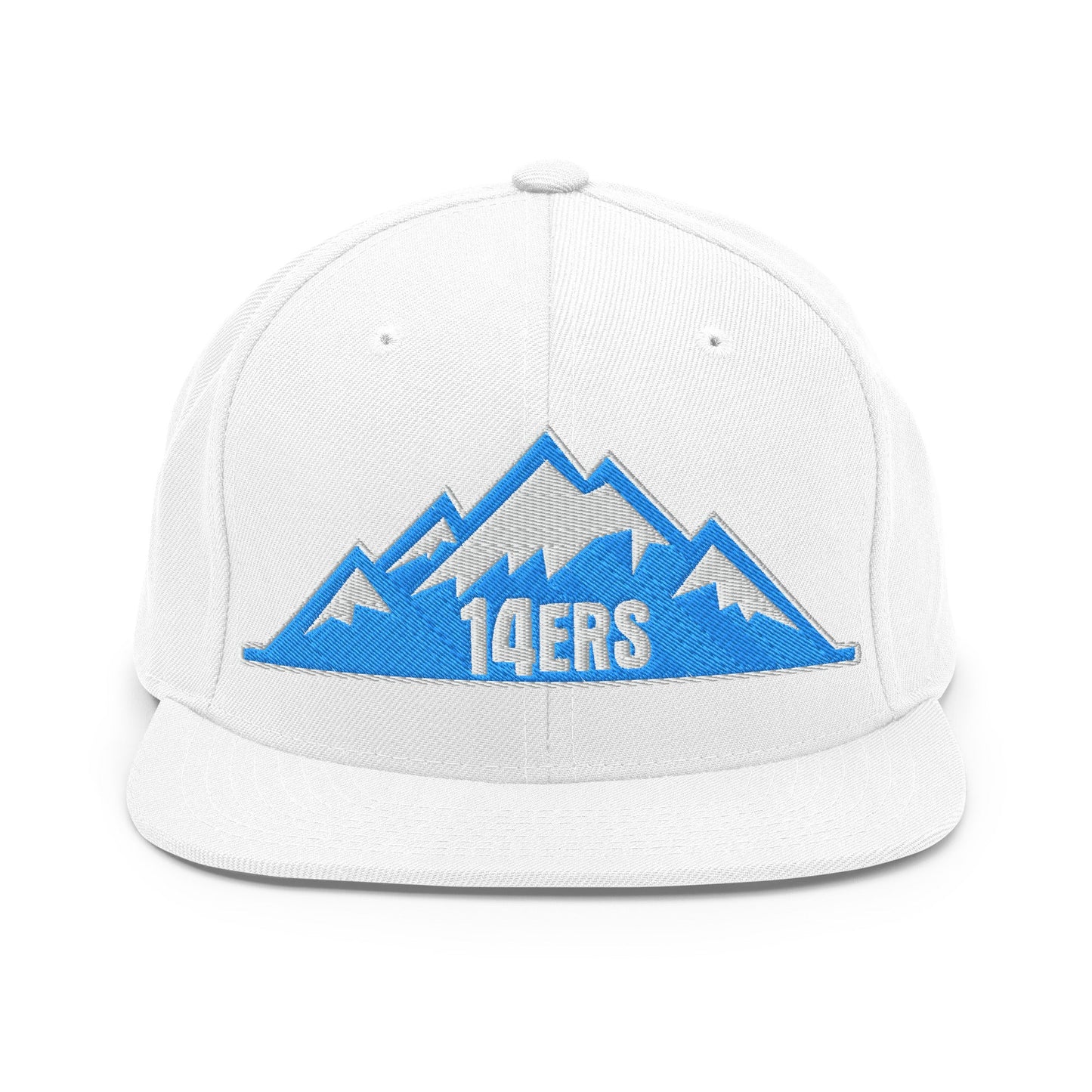 Snapback Hat | 14ers Baseball