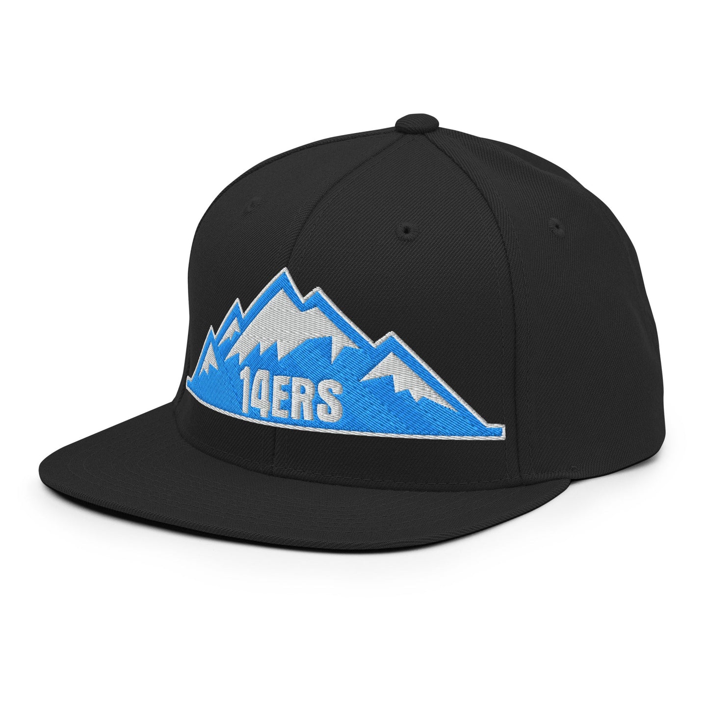 Snapback Hat | 14ers Baseball