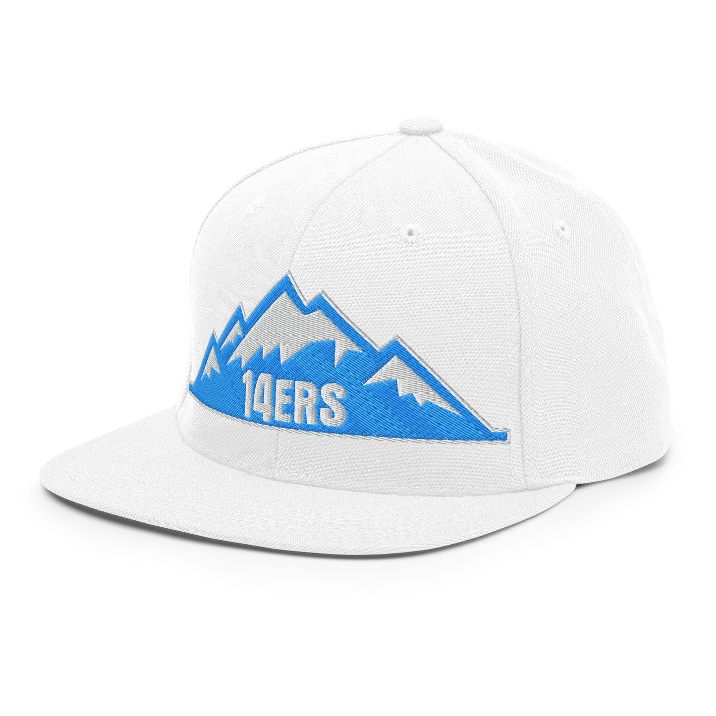 Snapback Hat | 14ers Baseball