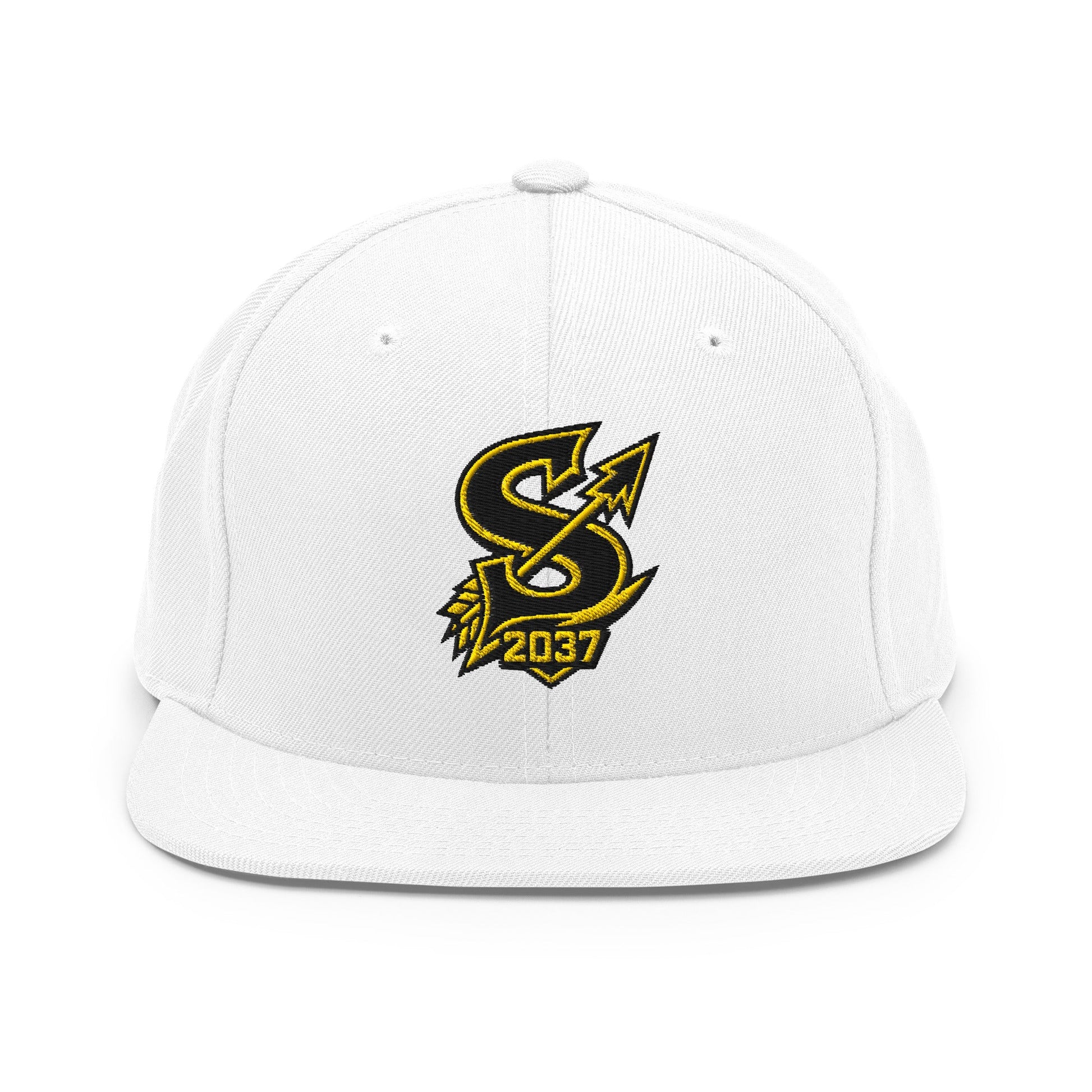Snapback Hat | 2037 Sachem Arrows | Emblem Logo