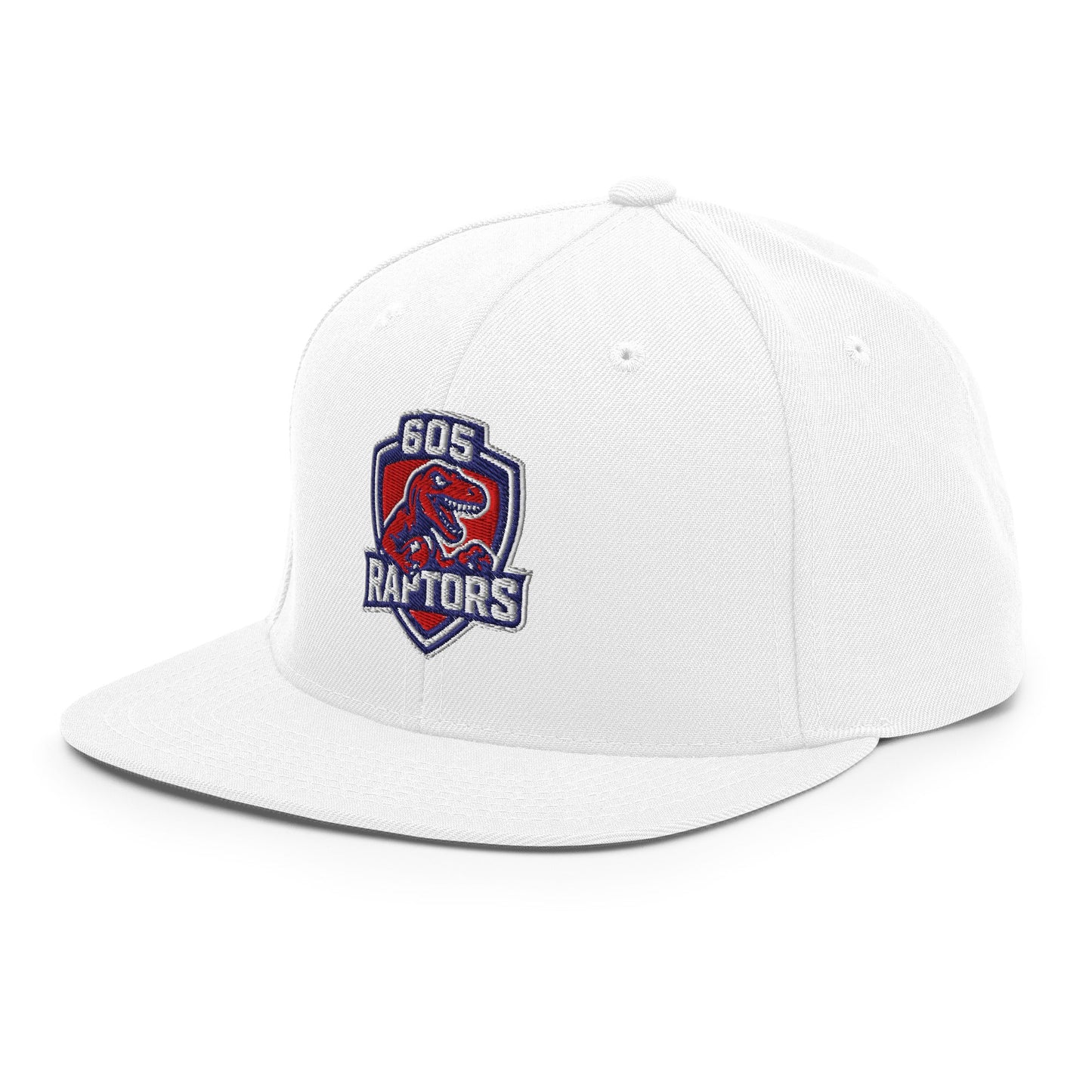 Snapback Hat | 605 Raptors