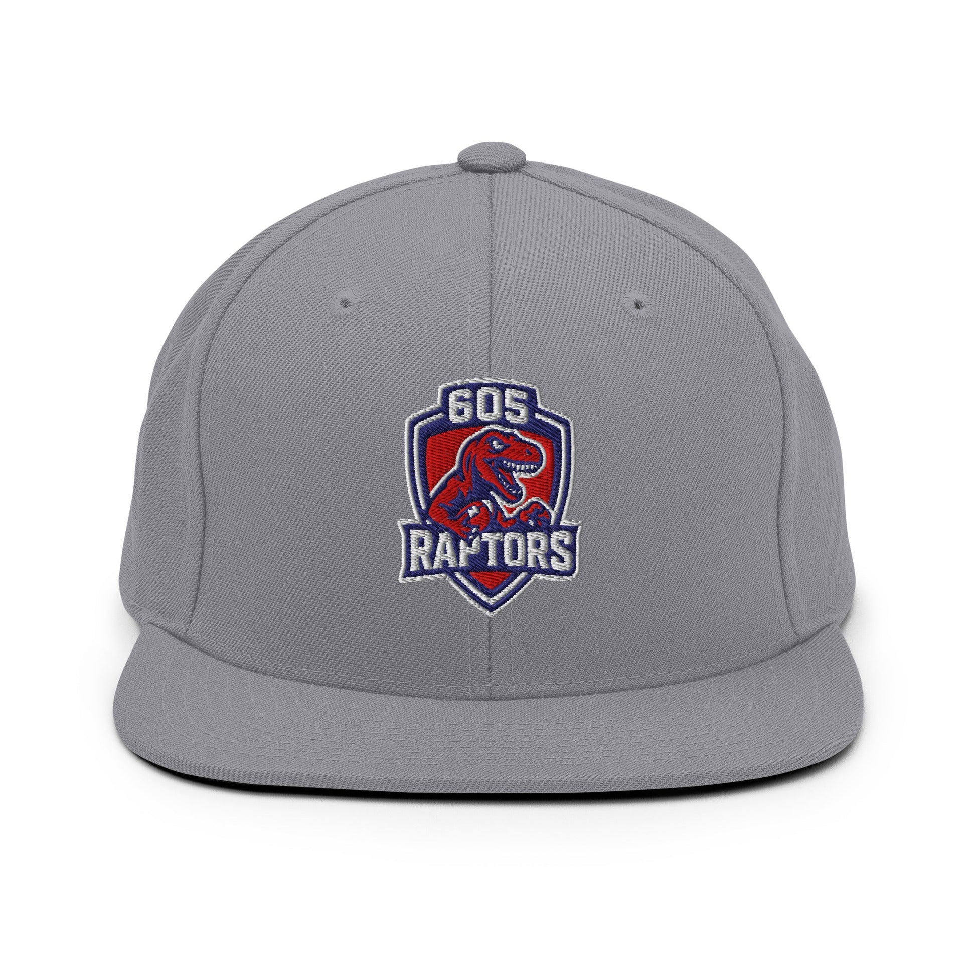 Snapback Hat | 605 Raptors