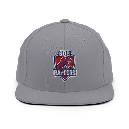 Snapback Hat | 605 Raptors