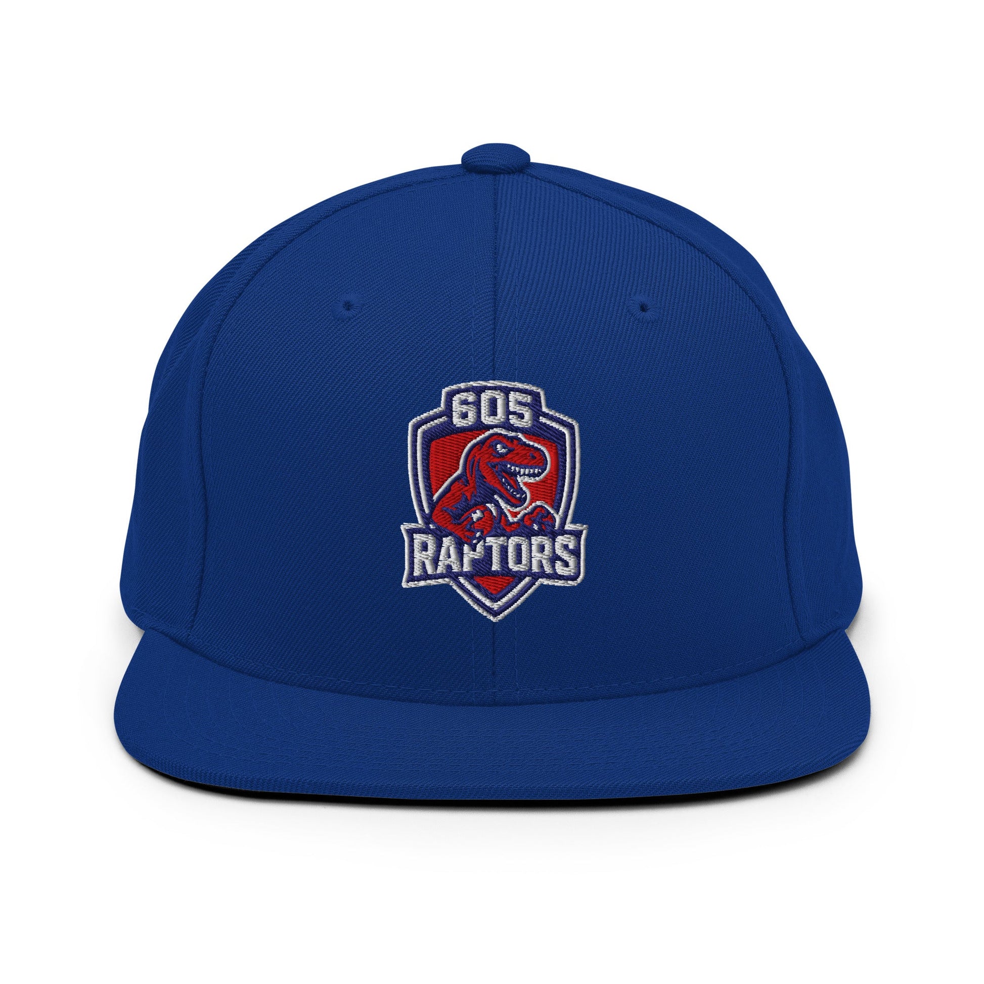 Snapback Hat | 605 Raptors