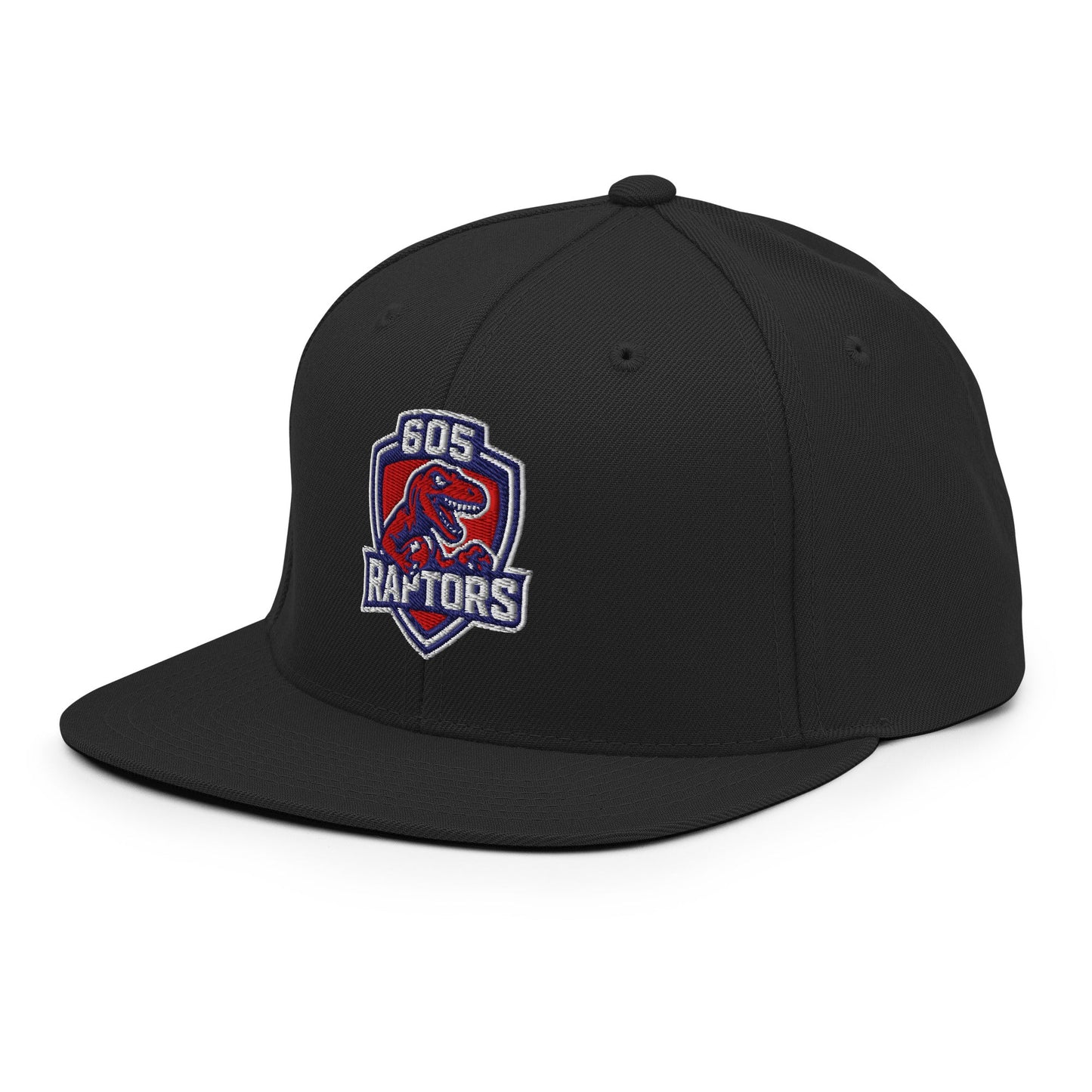 Snapback Hat | 605 Raptors