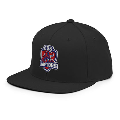 Snapback Hat | 605 Raptors