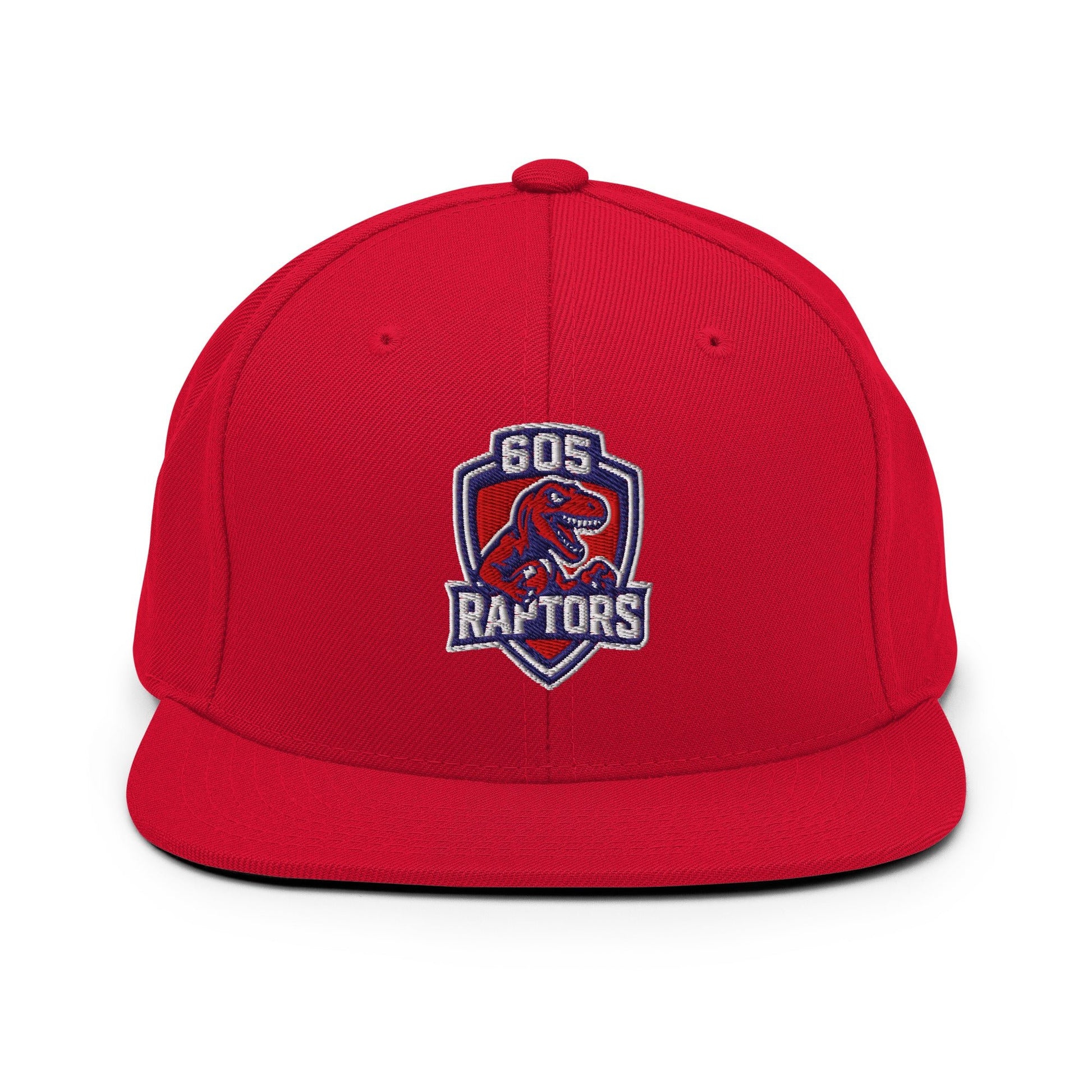 Snapback Hat | 605 Raptors