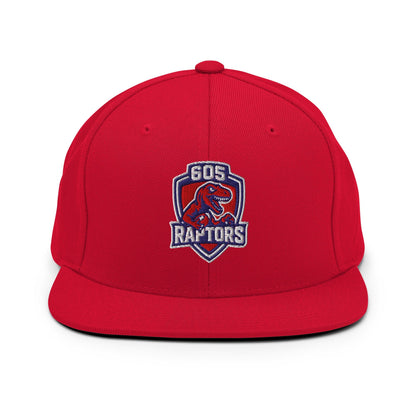 Snapback Hat | 605 Raptors
