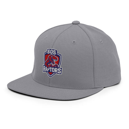 Snapback Hat | 605 Raptors