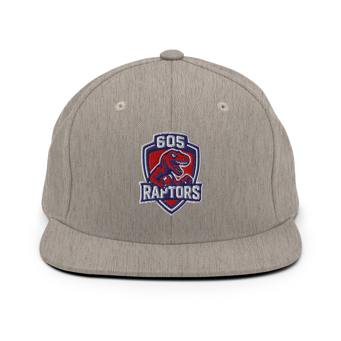Snapback Hat | 605 Raptors