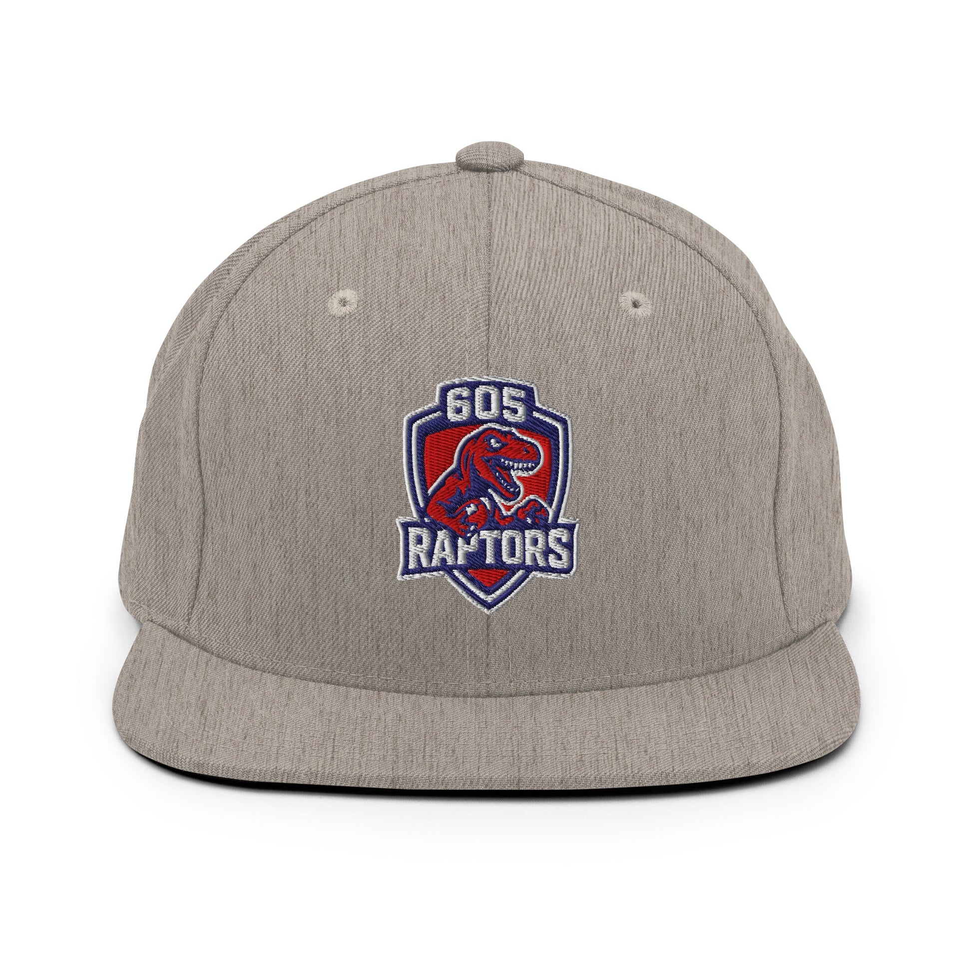 Snapback Hat | 605 Raptors