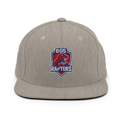 Snapback Hat | 605 Raptors