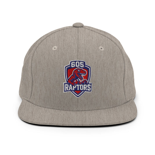 Snapback Hat | 605 Raptors