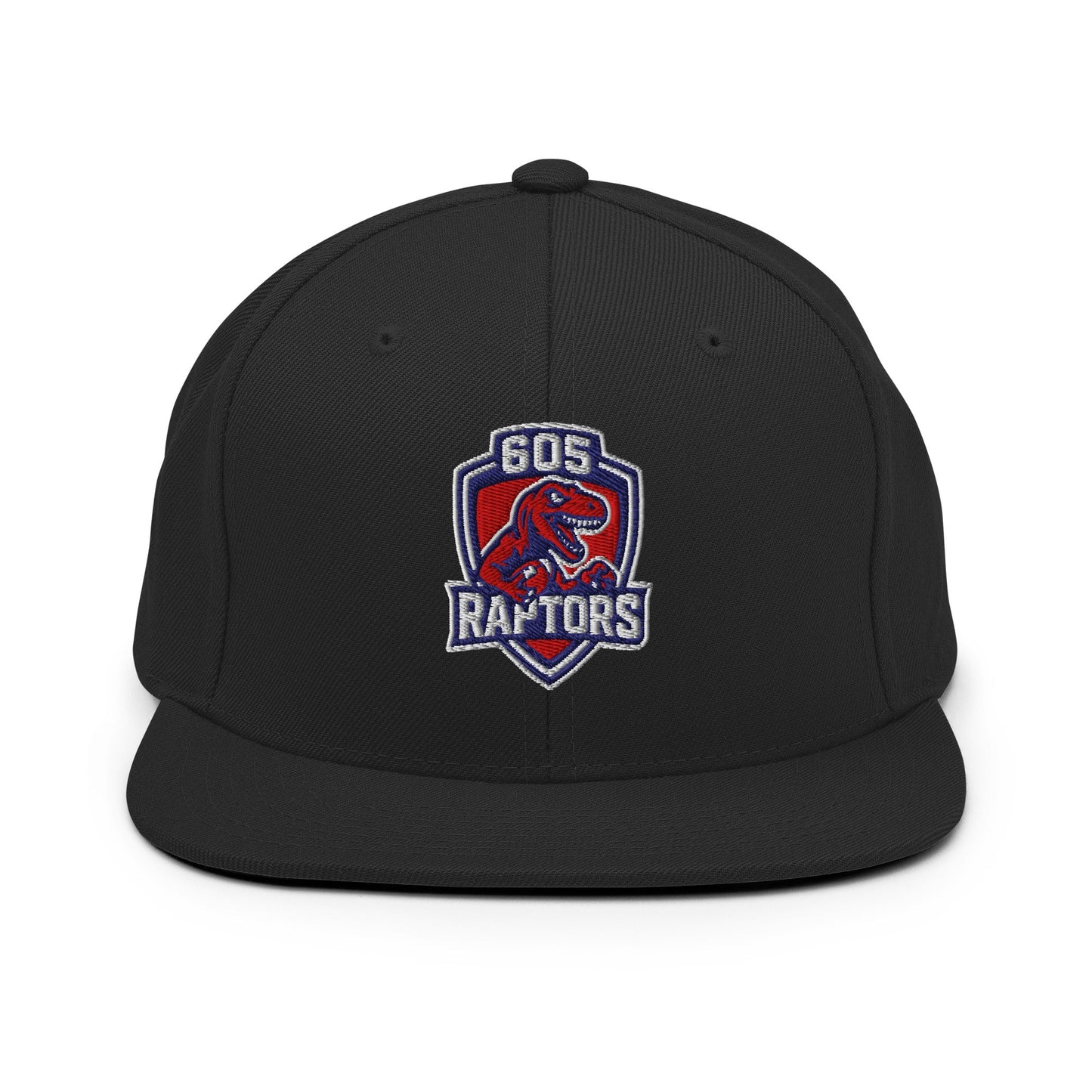 Snapback Hat | 605 Raptors