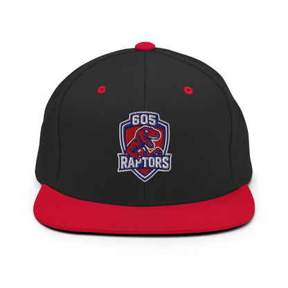 Snapback Hat | 605 Raptors