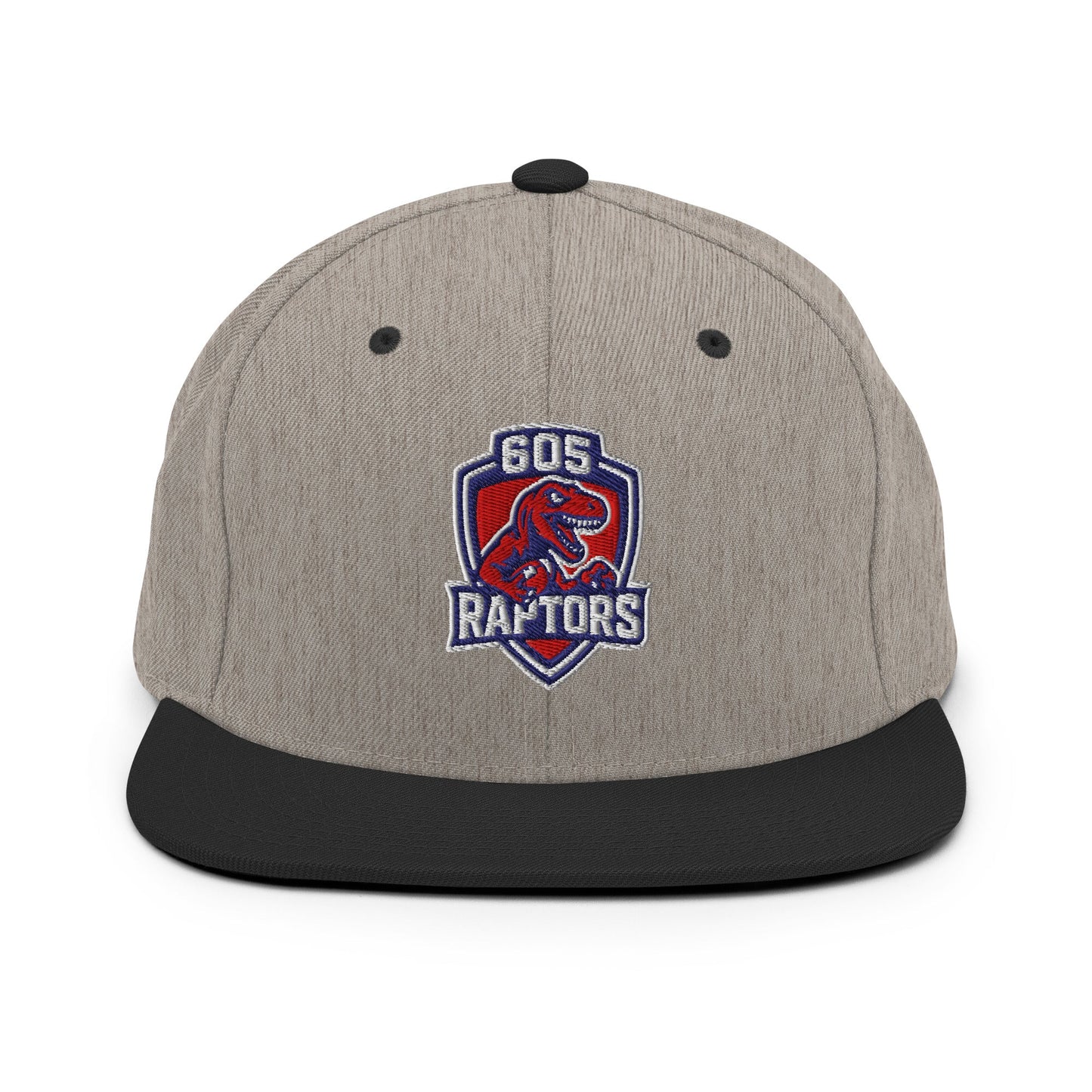 Snapback Hat | 605 Raptors