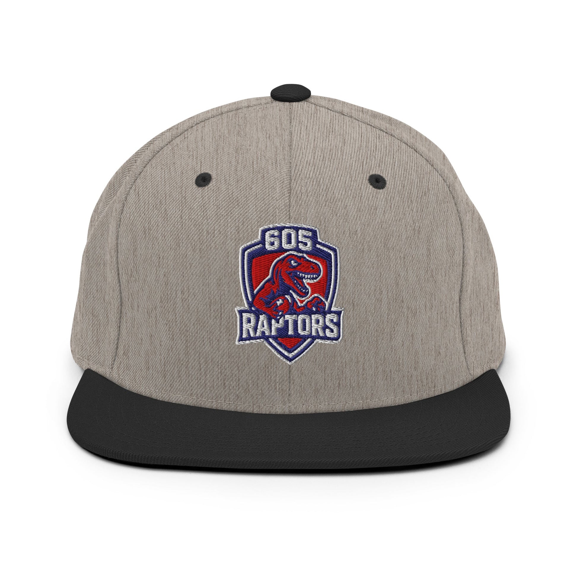 Snapback Hat | 605 Raptors