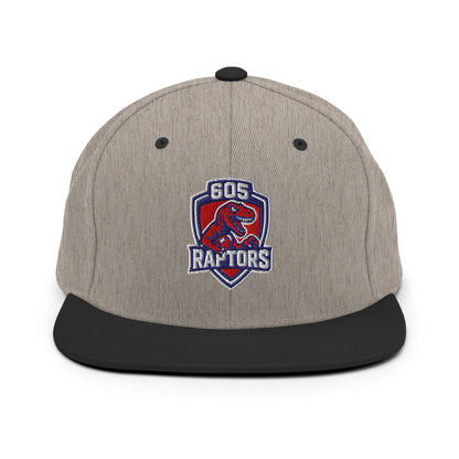 Snapback Hat | 605 Raptors