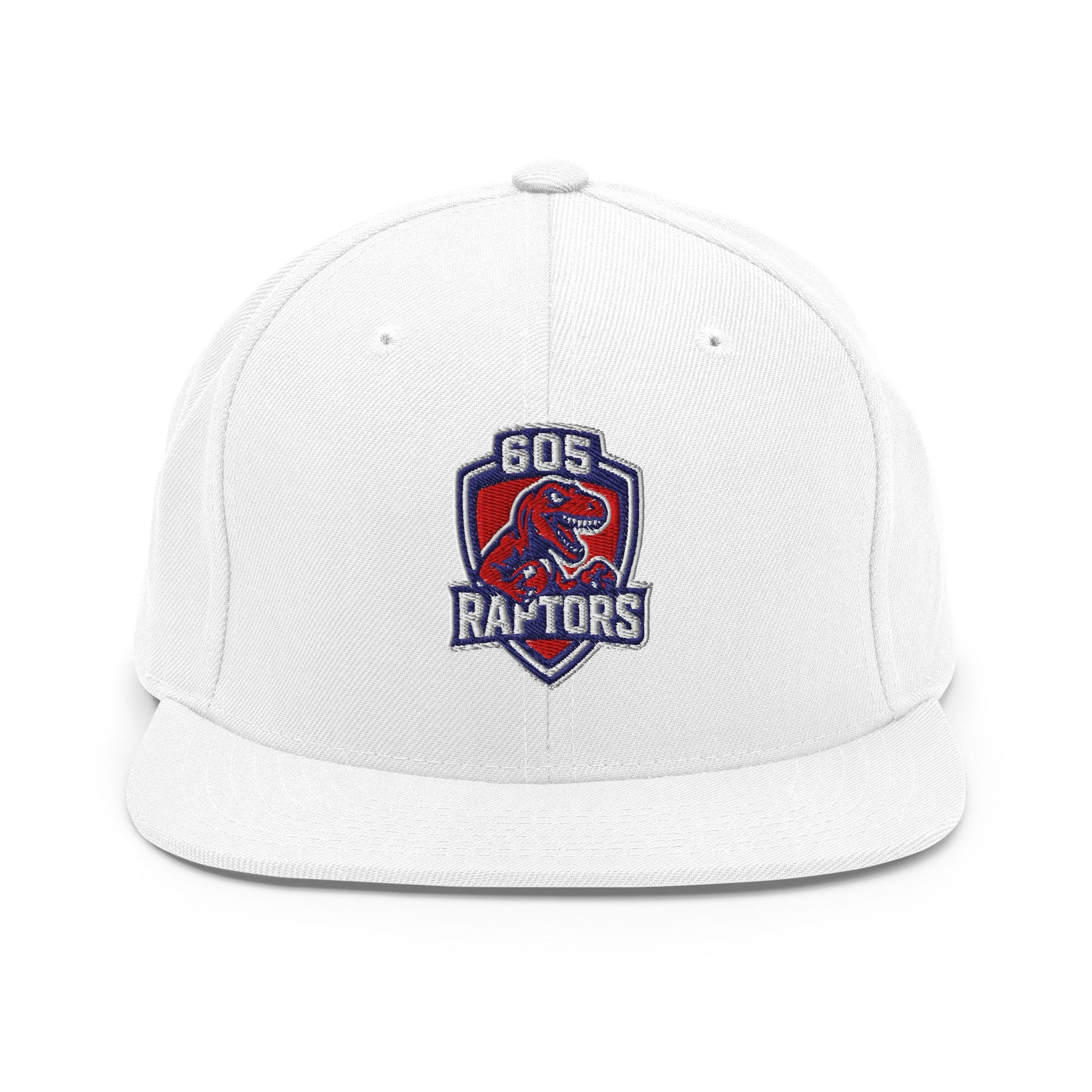 Snapback Hat | 605 Raptors