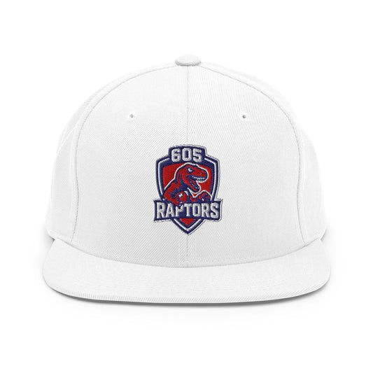 Snapback Hat | 605 Raptors