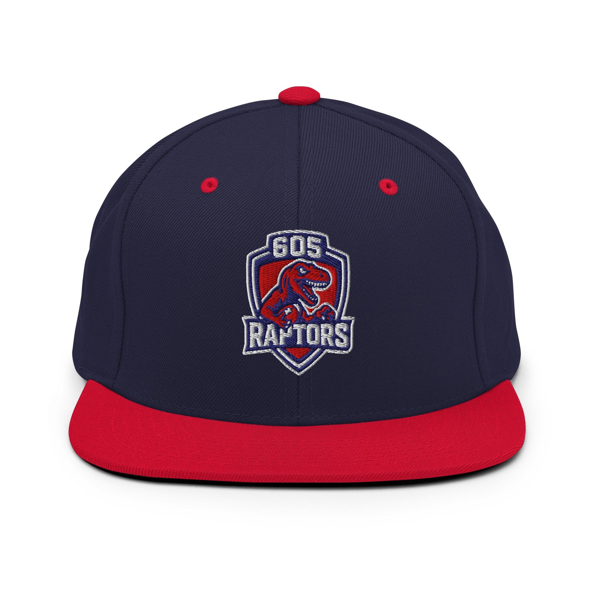 Snapback Hat | 605 Raptors