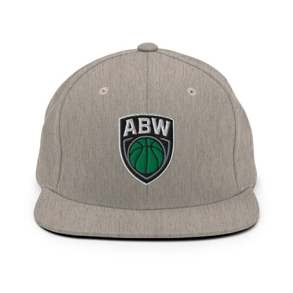 Snapback Hat | A Better Way Basketball Program | Shield Logo