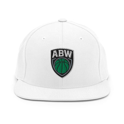 Snapback Hat | A Better Way Basketball Program | Shield Logo
