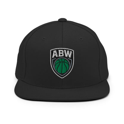Snapback Hat | A Better Way Basketball Program | Shield Logo