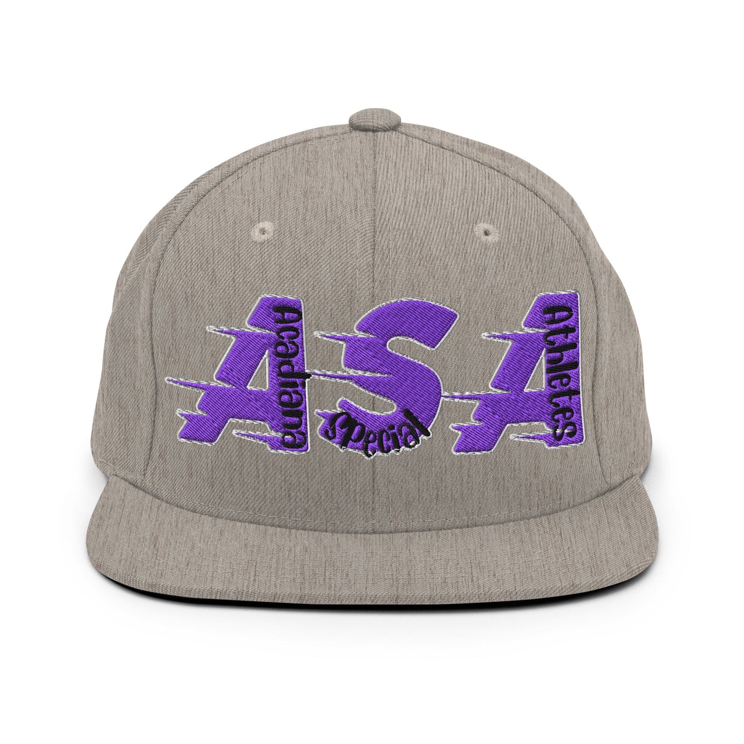 Snapback Hat | Acadiana Special athletes of Louisiana