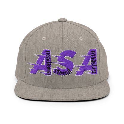 Snapback Hat | Acadiana Special athletes of Louisiana