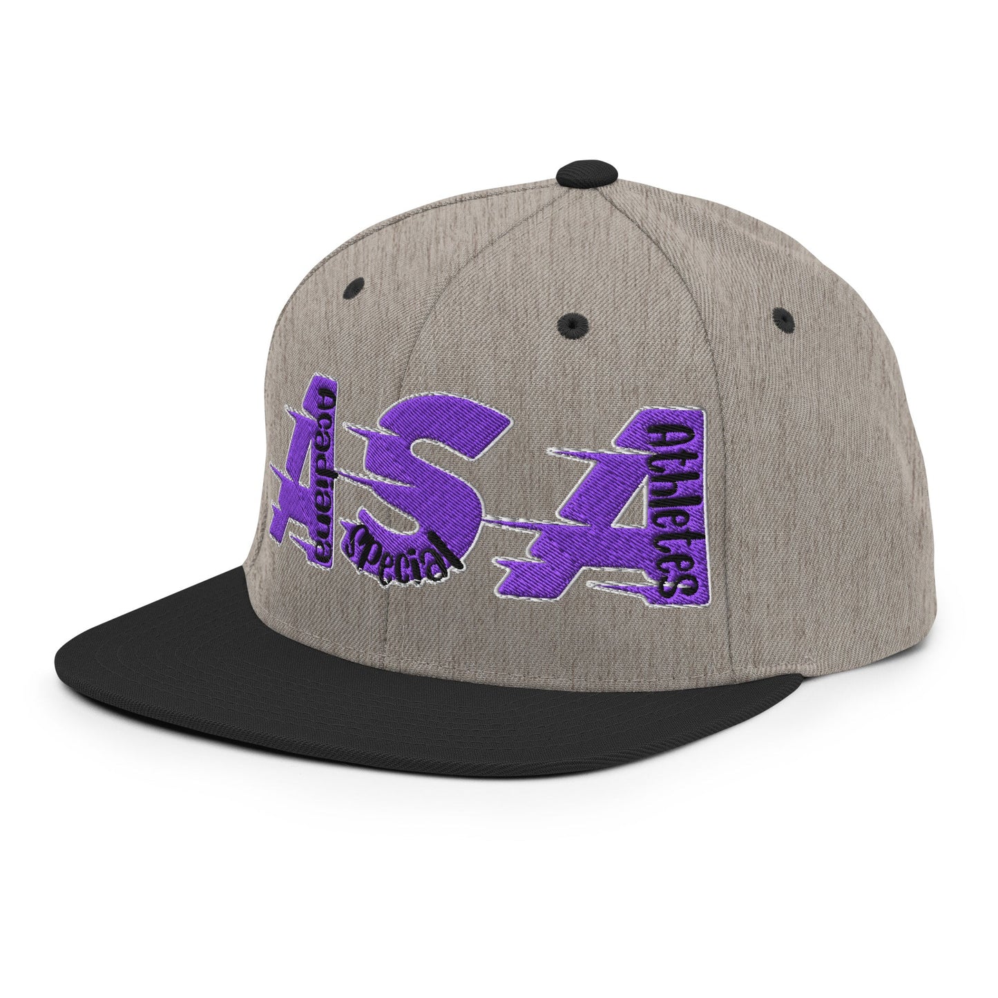 Snapback Hat | Acadiana Special athletes of Louisiana