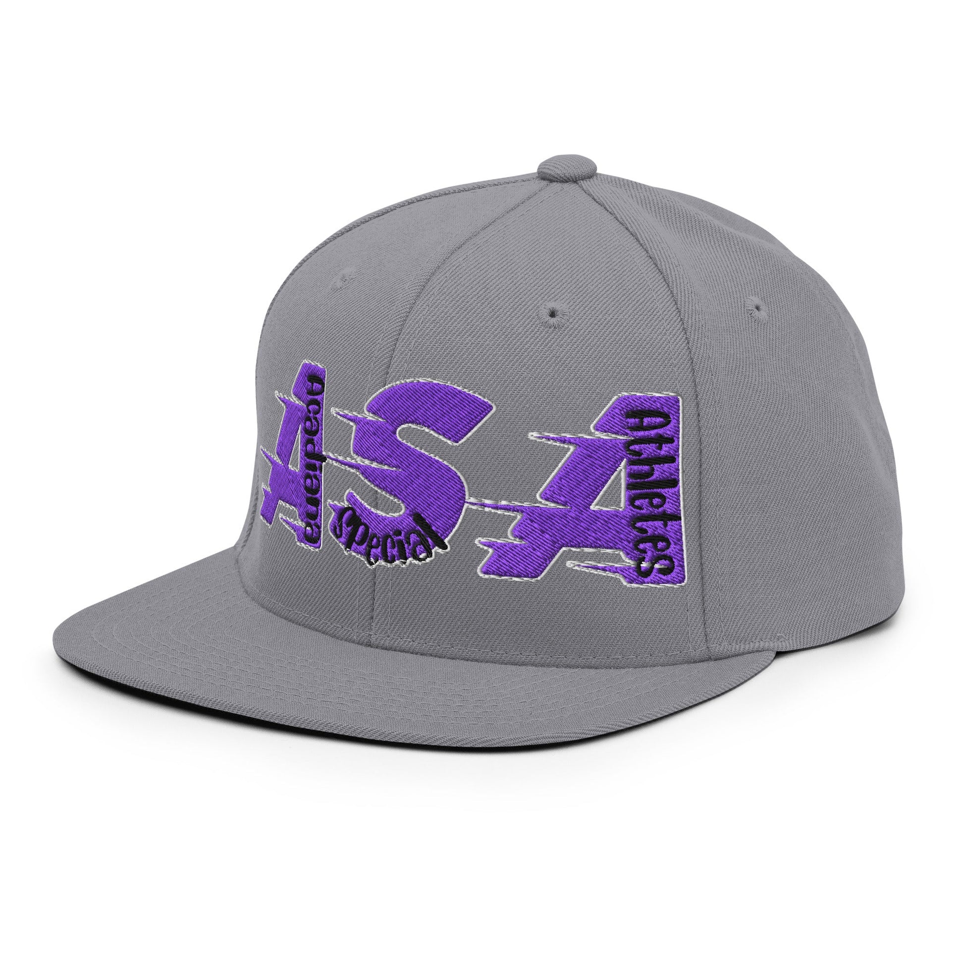 Snapback Hat | Acadiana Special athletes of Louisiana