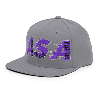 Snapback Hat | Acadiana Special athletes of Louisiana