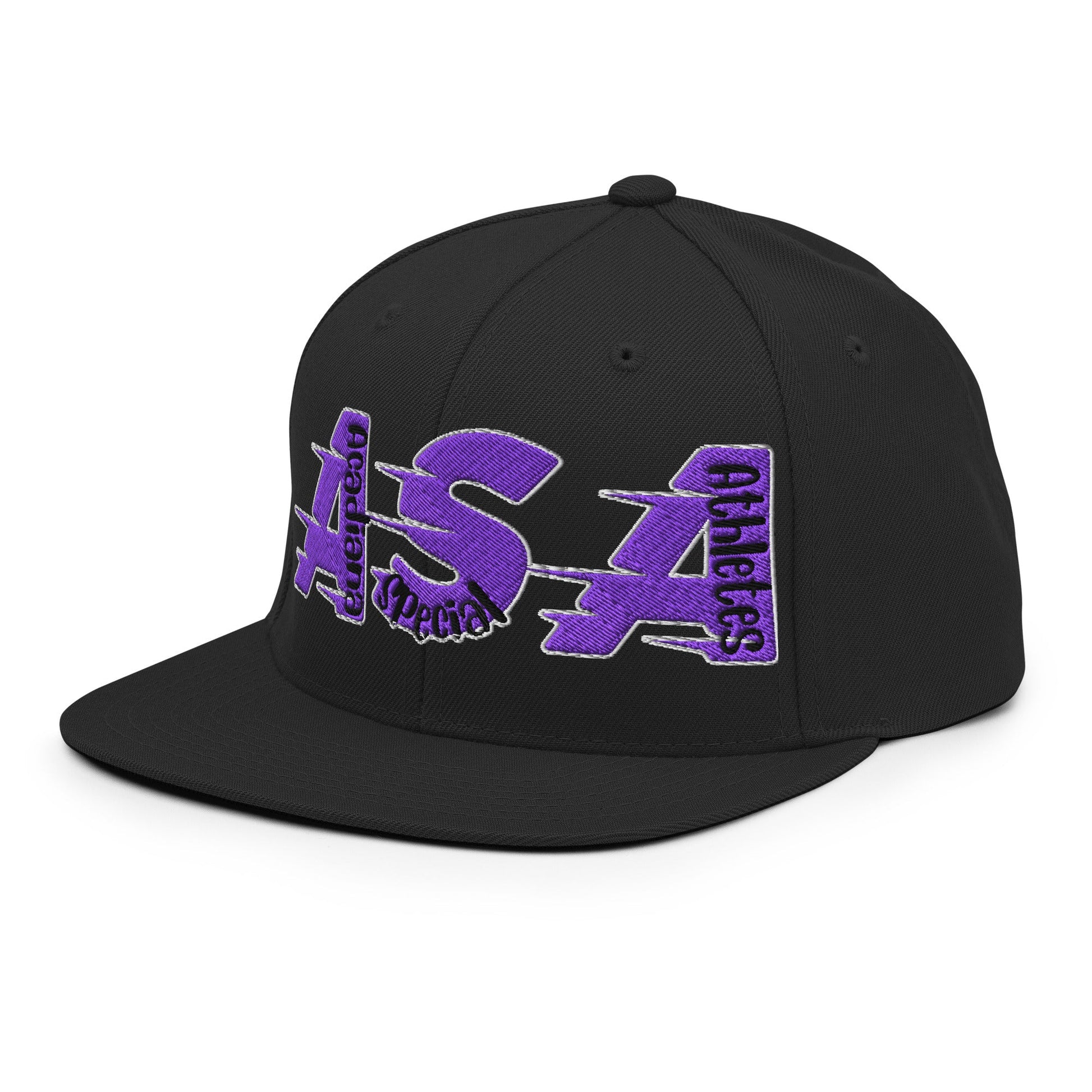 Snapback Hat | Acadiana Special athletes of Louisiana