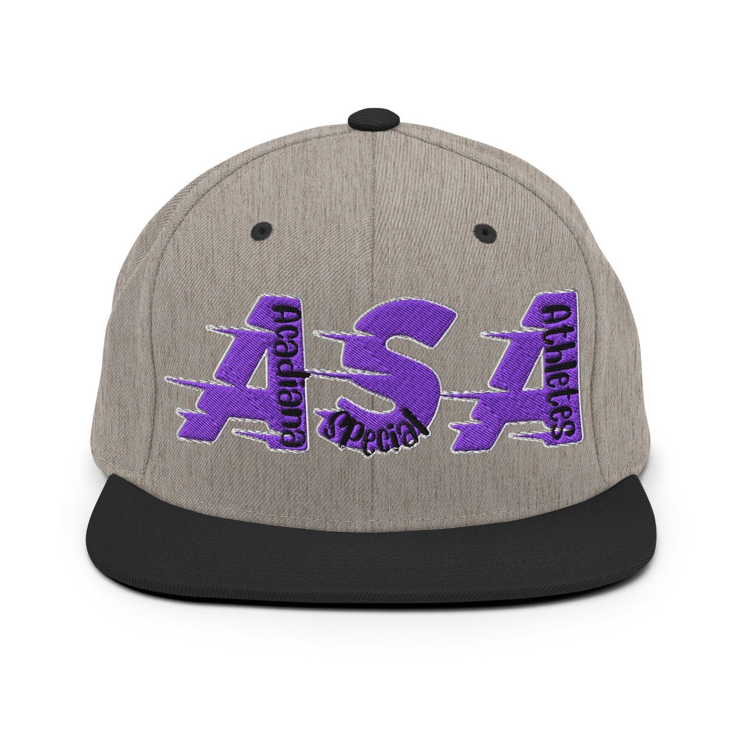 Snapback Hat | Acadiana Special athletes of Louisiana