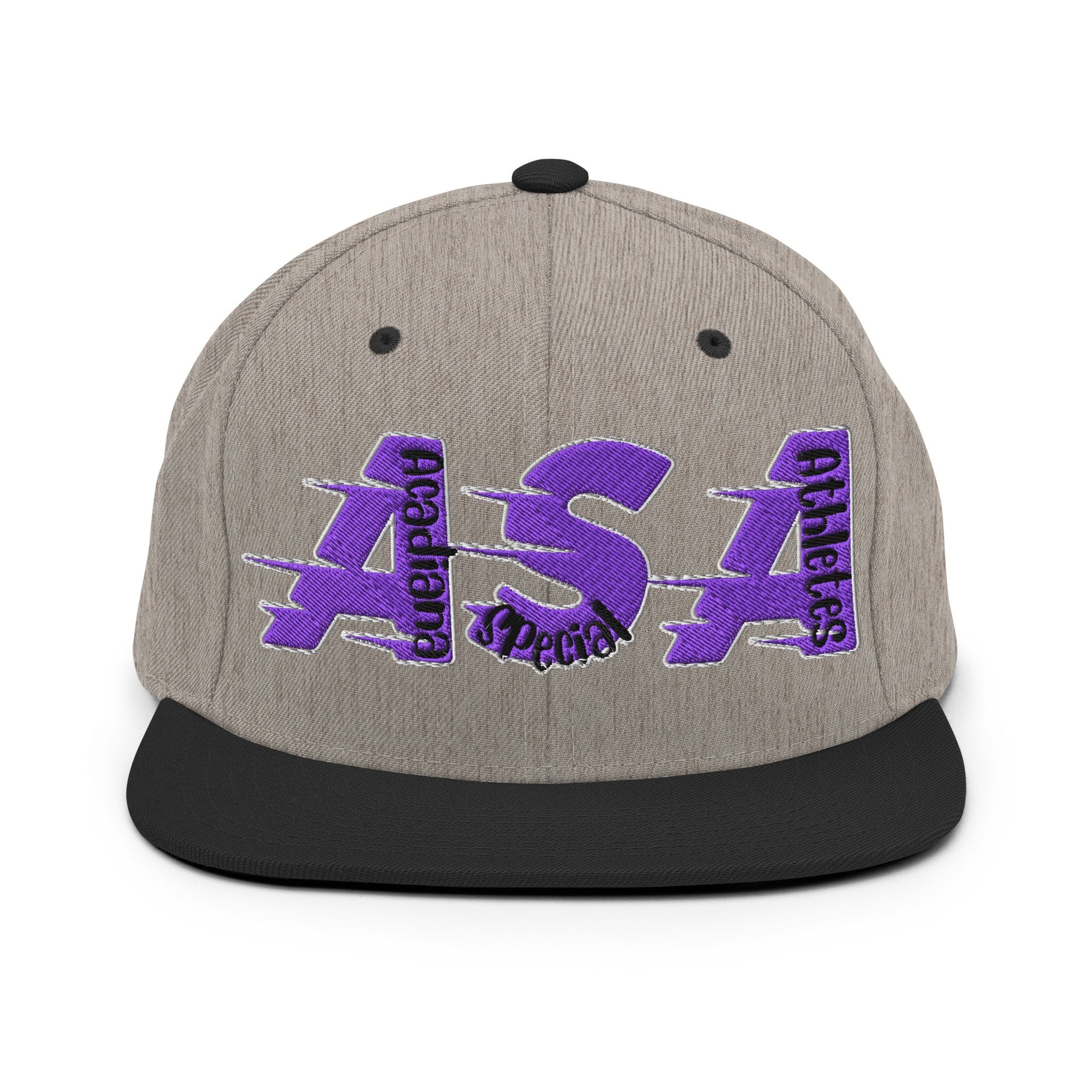 Snapback Hat | Acadiana Special athletes of Louisiana