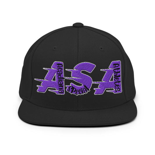Snapback Hat | Acadiana Special athletes of Louisiana