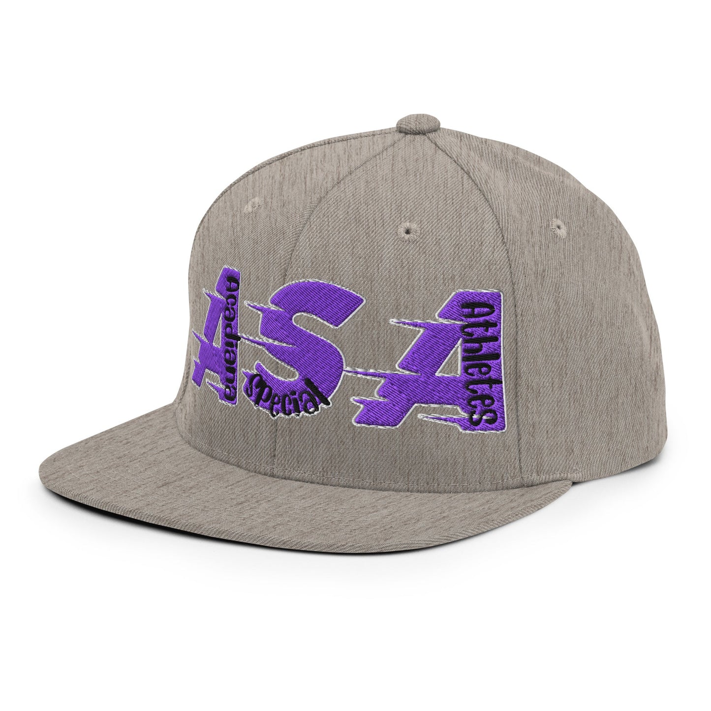 Snapback Hat | Acadiana Special athletes of Louisiana