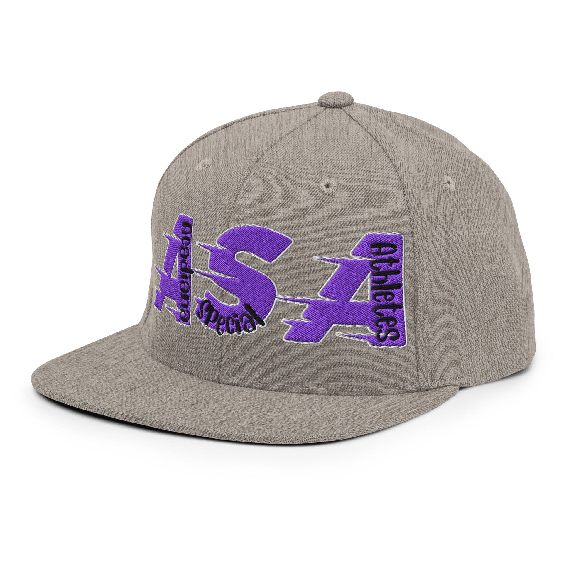 Snapback Hat | Acadiana Special athletes of Louisiana