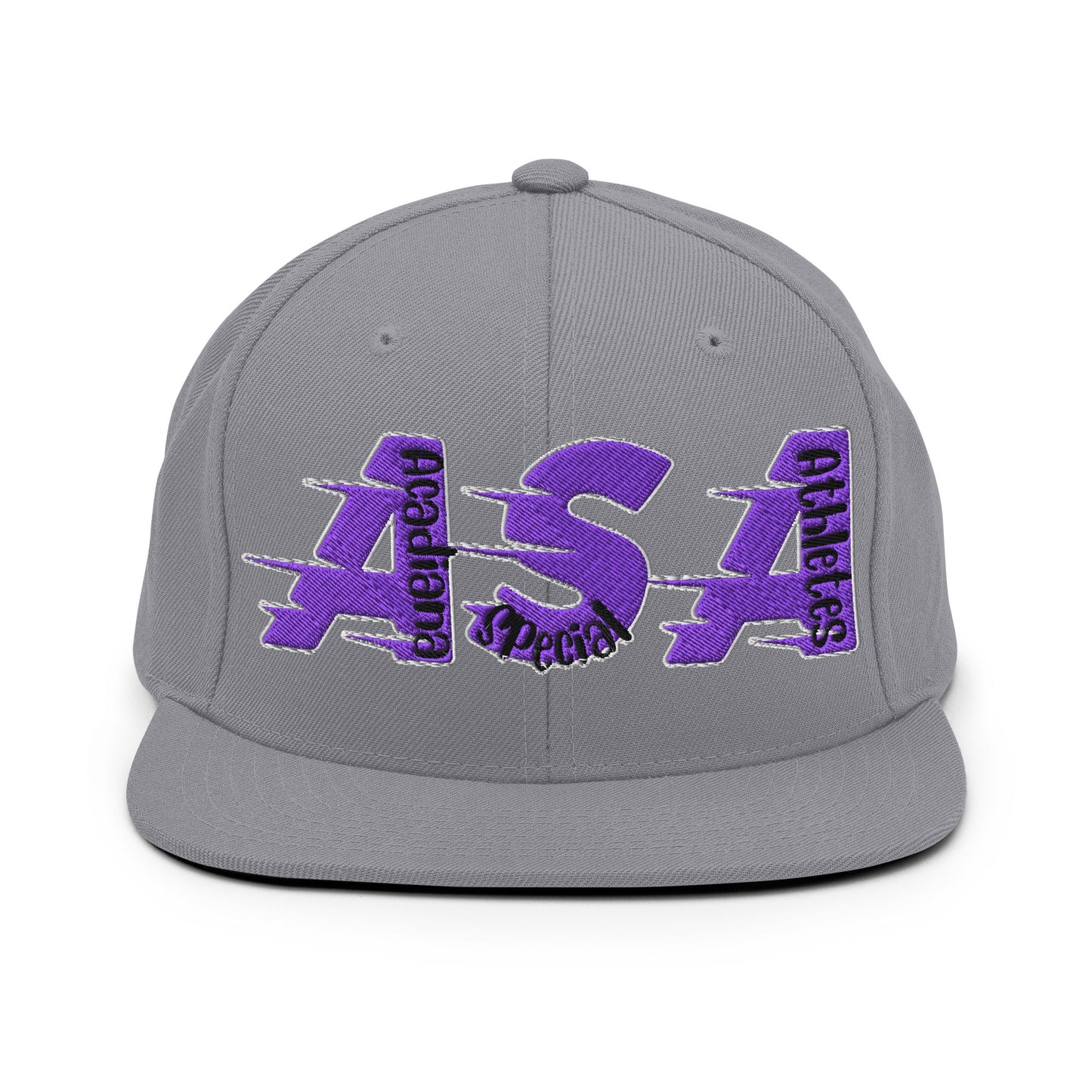Snapback Hat | Acadiana Special athletes of Louisiana