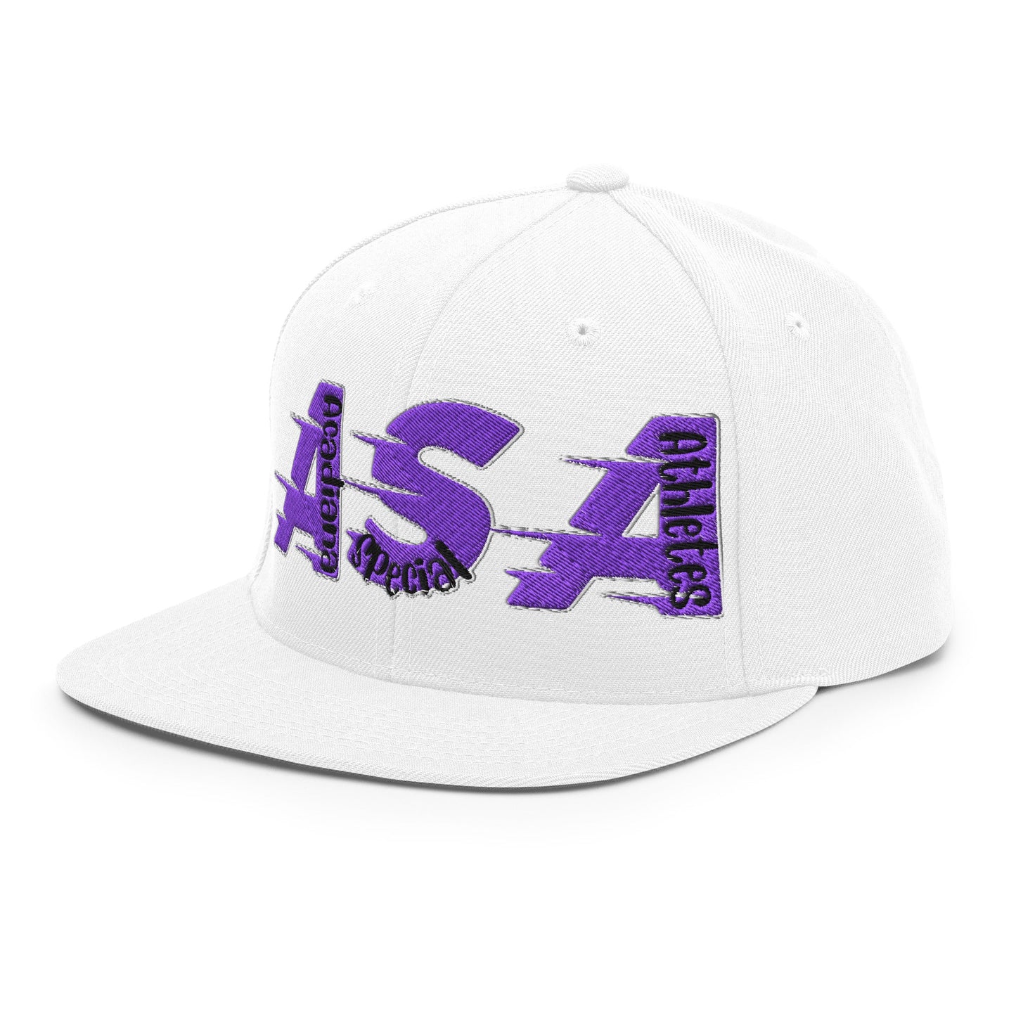 Snapback Hat | Acadiana Special athletes of Louisiana