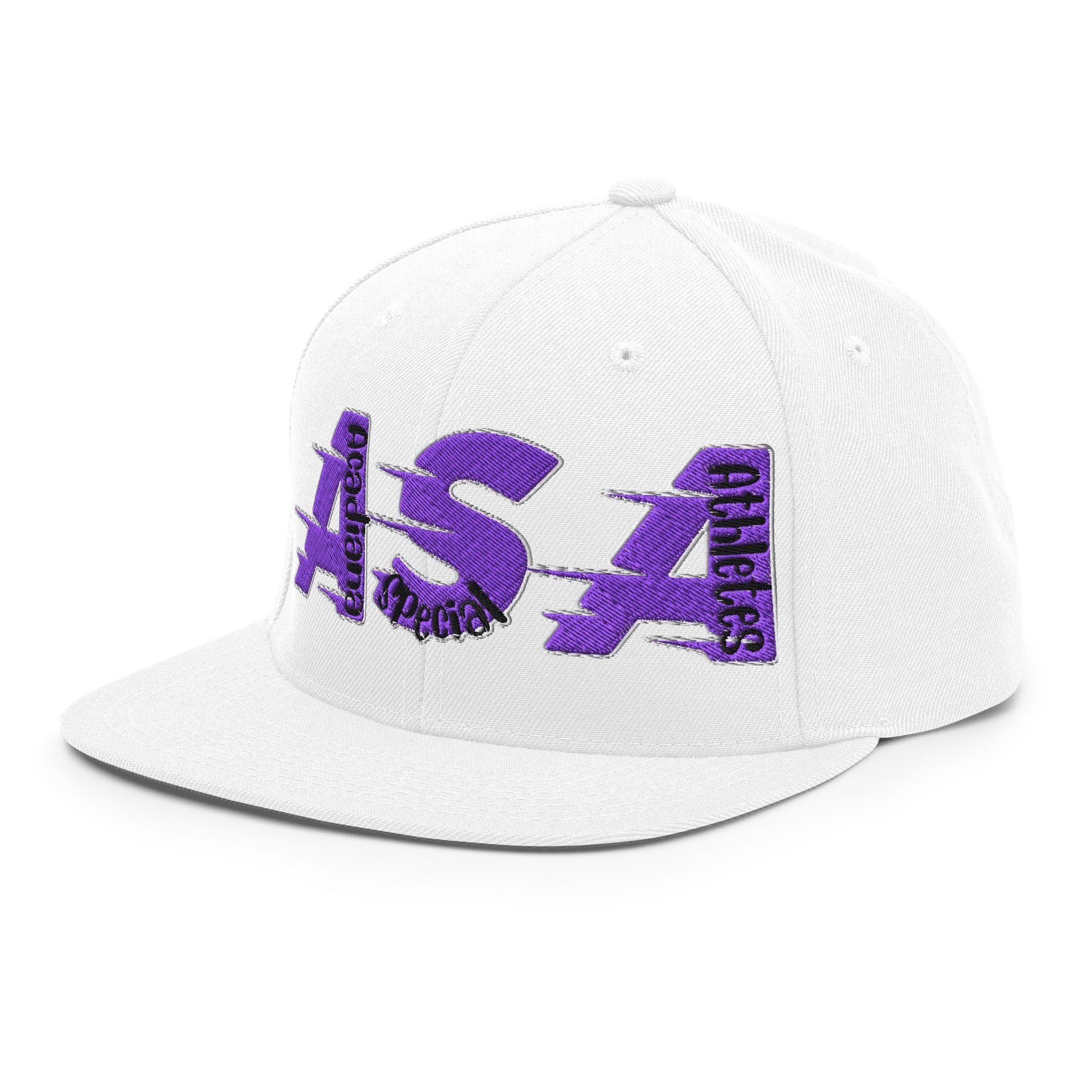 Snapback Hat | Acadiana Special athletes of Louisiana