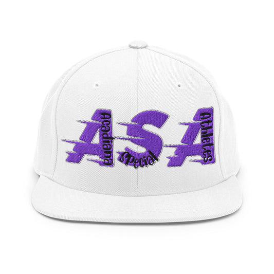 Snapback Hat | Acadiana Special athletes of Louisiana