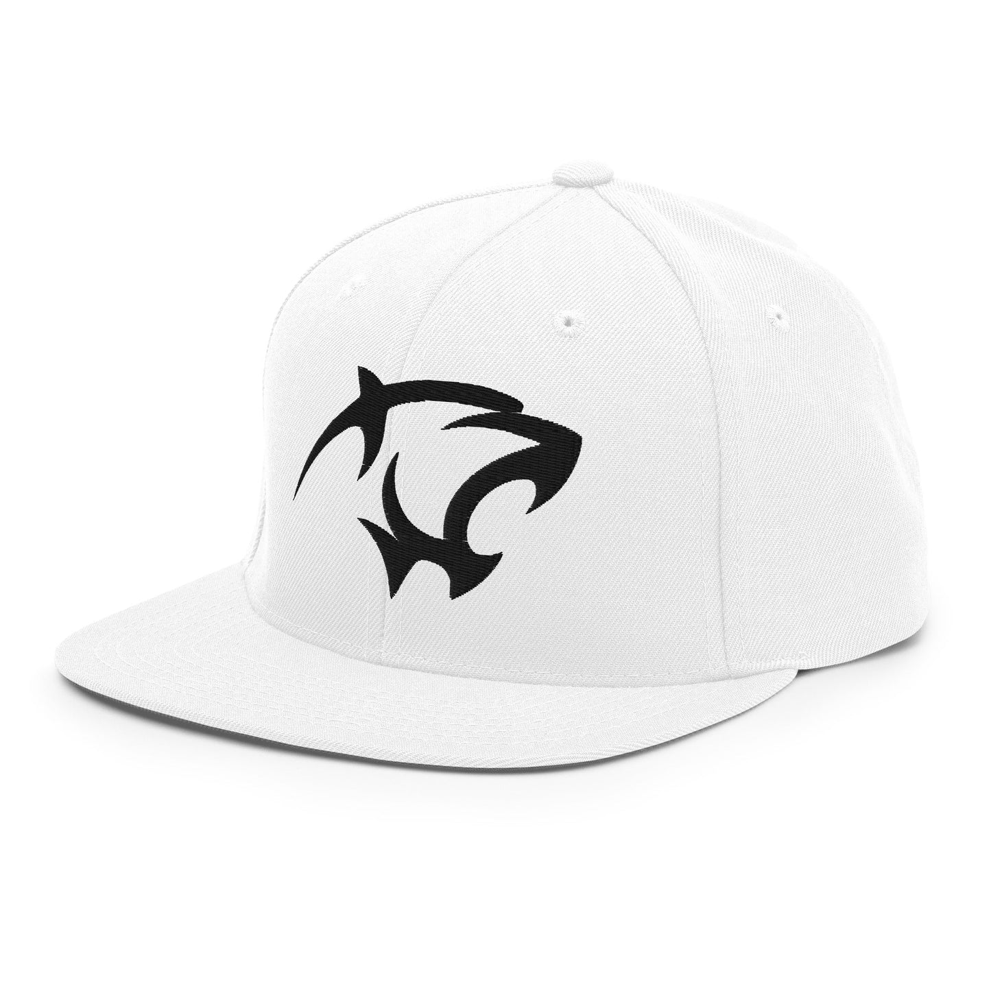 Snapback Hat | Adelphi Womens Soccer | Vanguard Mark Logo