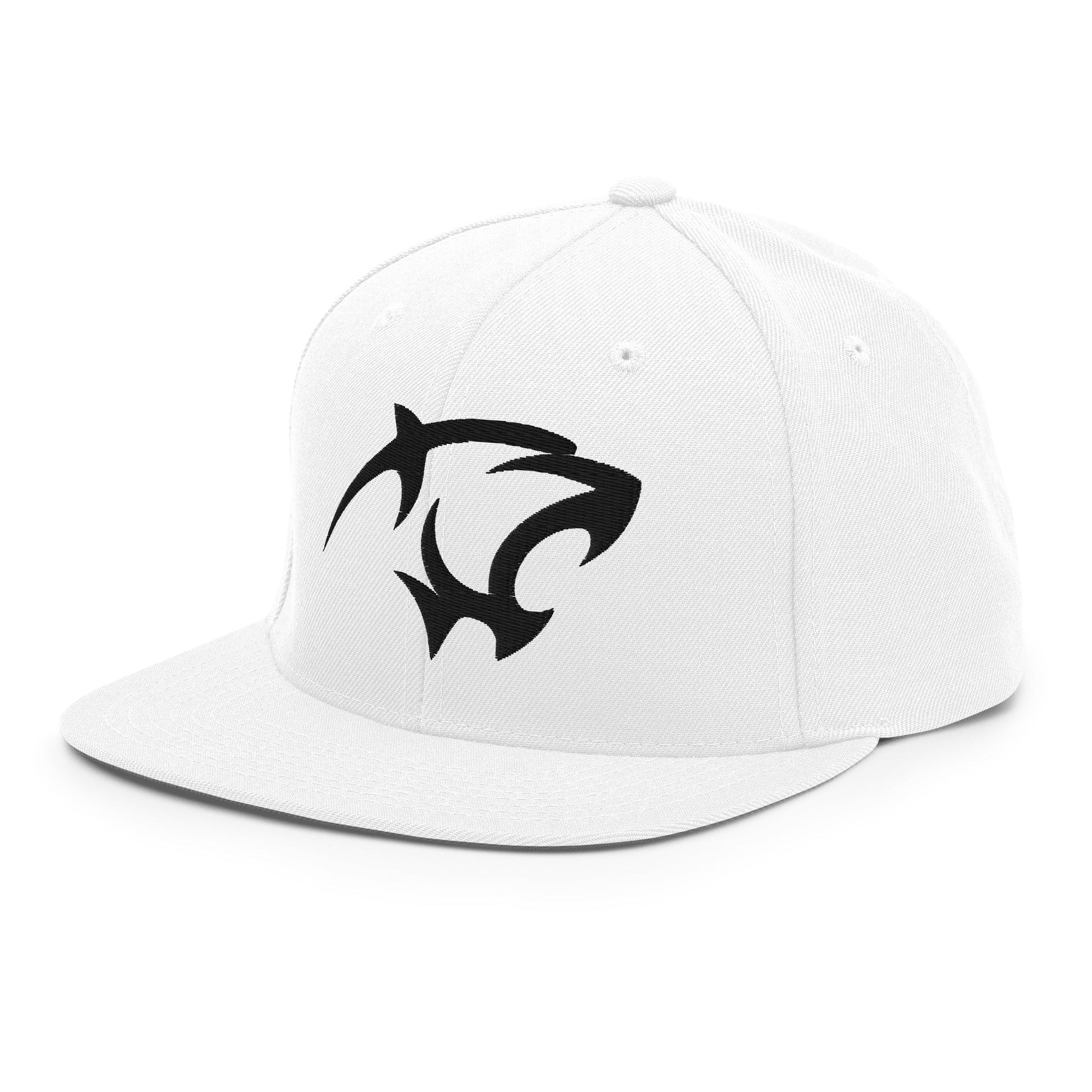 Snapback Hat | Adelphi Womens Soccer | Vanguard Mark Logo